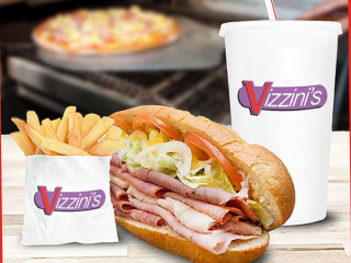 Vizzini's Pizza N Subs