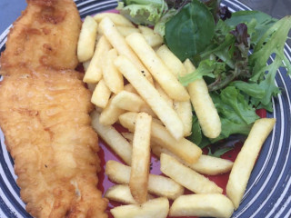 Union Square Fish Chips Shop