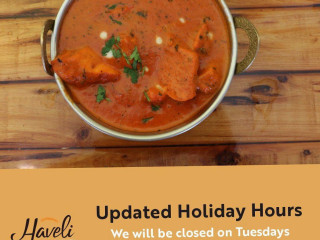 Haveli Indian Kitchen