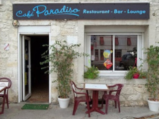 Cafe Paradiso