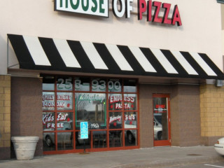 House Of Pizza