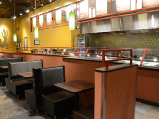 Pancheros Mexican Grill