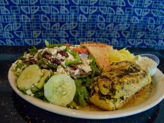 Opa's Best Greek American Cuisine