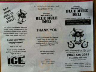 Bluemule Deli