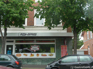 Itzehoer Pizza Express