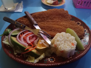 De Mariscos Corregidora