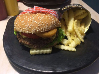 Project Burger