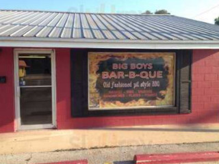 Big Boys Bbq