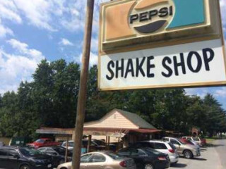 The Shake Shop