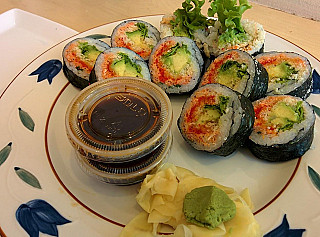 Restaurant Kashin Sushi