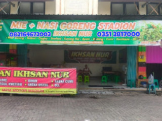 Iksan Nur Special Nasi Goreng Madiun