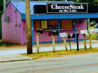 Cheesesteak On The Lake