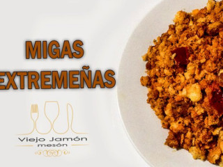 Meson Viejo Jamon