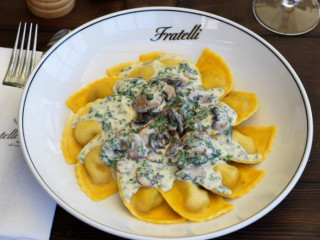 Fratelli Fresh Bridge Street