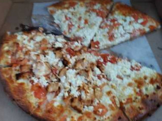 New England Pizza