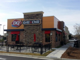 Dairy Queen Grill Chill