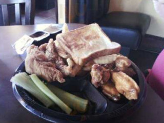 Zaxby's Chicken Fingers Buffalo Wings