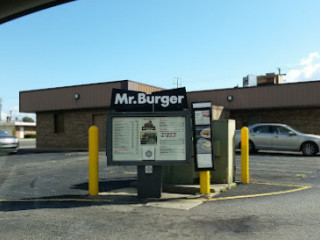 Mr. Burger