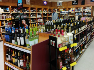 Safeway Liquor