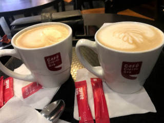 Cafe Coffee Day