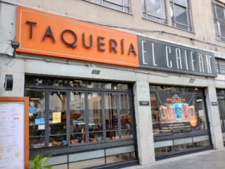 Taqueria El Caifan