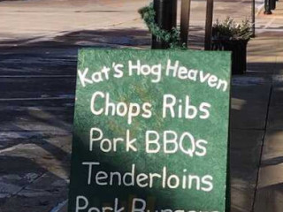 Kat's Hog Heaven