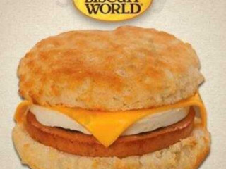 Tudor's Biscuit World