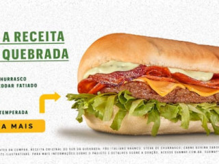 Subway Tijucas