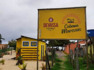 Cabana Maresias