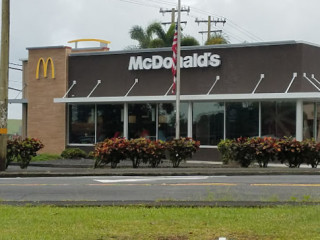 Mcdonald's