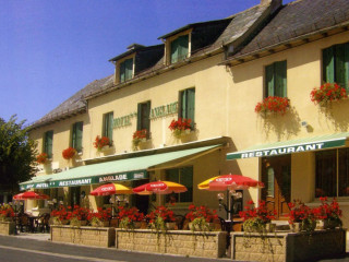 Restaurant anglade