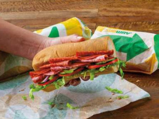 Subway Sandwiches Salads