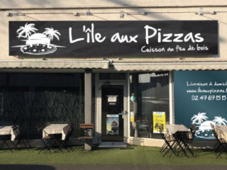 L'ile Aux Pizzas