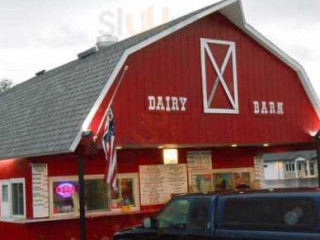 Sebewaing Dairy Barn