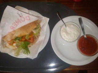 Rocha Doner Kebab