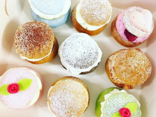 Konditori Vallmofroet