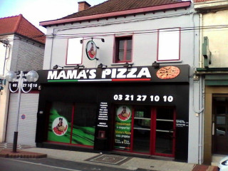 Mama's Pizza