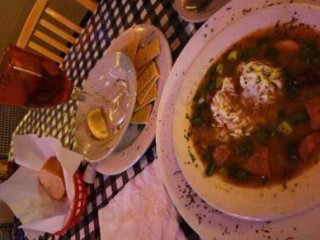 Papa Boudreaux's Cajun Cafe