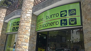 Pane Burro Zucchero