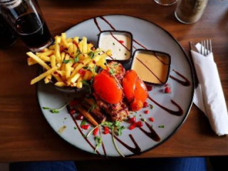 Restaurang Kronan I Hagfors, Värmland