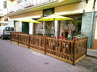 Forn Cafeteria La Vila