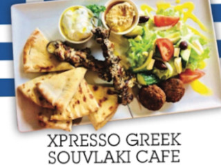 Xpresso Souvlaki Pareora