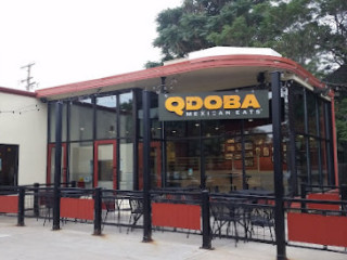 Qdoba Mexican Eats