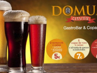 Domum Cervisie Gastro