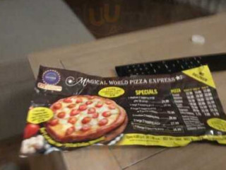 Magical World Pizza