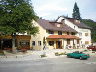 Landgasthof Zum Wolfsberg