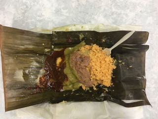 Yvolina's Tamales