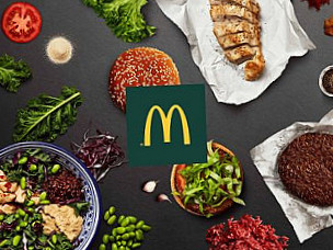 Mcdonald's Uppsala Fyrislund