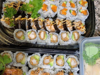 Mymy Sushi