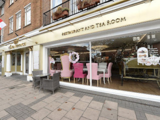 The Tea Terrace Tea Room (cobham Branch)